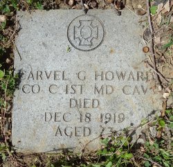 Pvt. Carvel G. Howard 