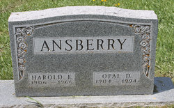 Harold Ansberry 