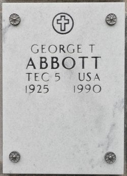 TEC5 George Thomas Abbott 