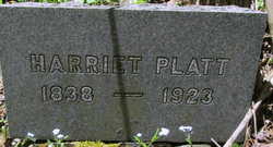 Harriet M. <I>Tyler</I> Platt 