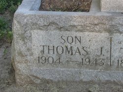 Thomas J Campbell 