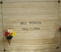 Bill Poncia 