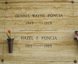 Dennis Wayne Poncia 