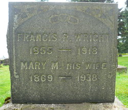 Mary M. Wright 
