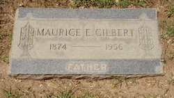 Maurice Eldridge Gilbert 