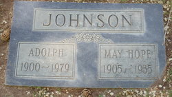 Adolph Johnson 