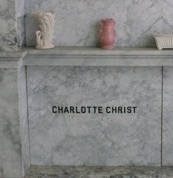 Charlotte <I>Simon</I> Christ 