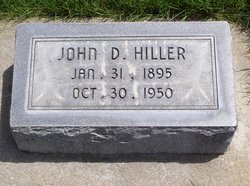 John D. Hiller 