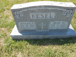 Adolph John Kesel 
