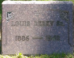 Louis Berky Sr.
