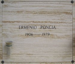 Ermenio “Mike” Poncia 