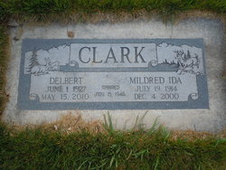 Delbert “Del” Clark 