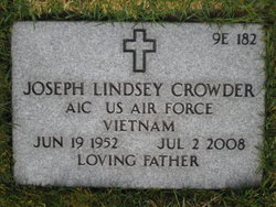 Joseph Lindsey Crowder 
