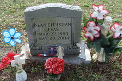 Sean Christian Evas 