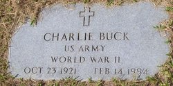Charlie Buck 