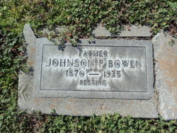 Johnson Pettigrew Bowen 