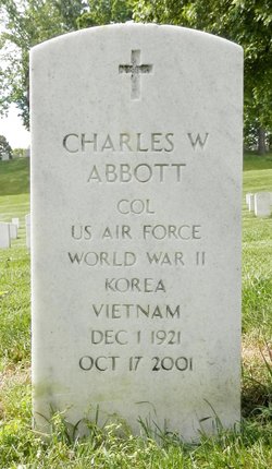 Col Charles Whitney “Pete” Abbott 