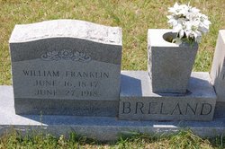 William Franklin “Frank” Breland 