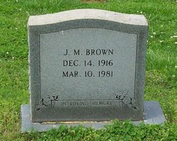 James Malcolm Brown 