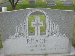 John P Reach 