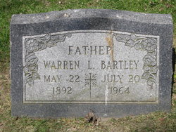 Warren Leighton Bartley 
