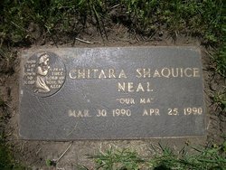 Chitara Shaquice Neal 