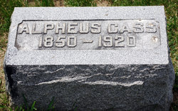 Alpheus Cass 