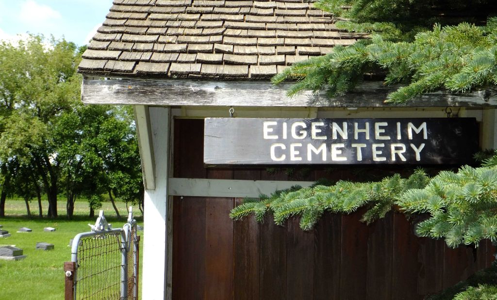 Eigenheim Cemetery