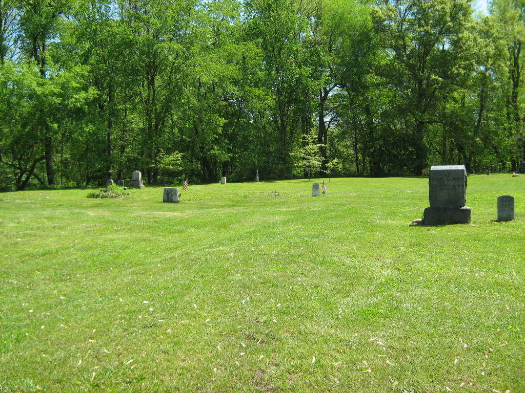 Edinburg Methodist Cemetery
