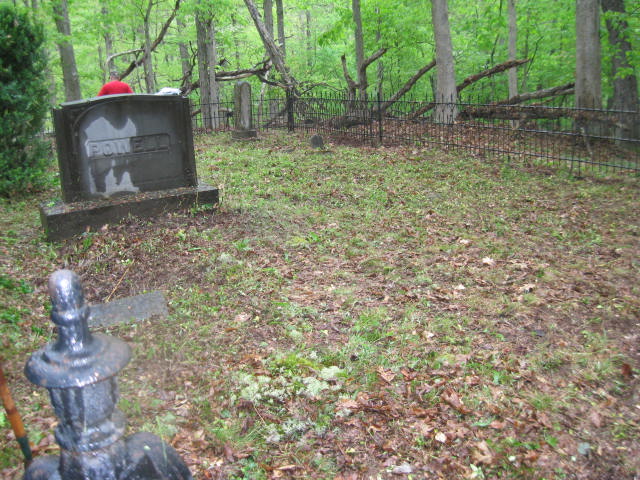 Slonaker Family Cemetery