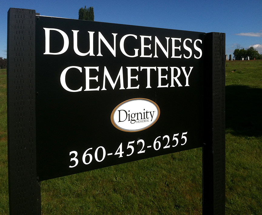 Dungeness Cemetery