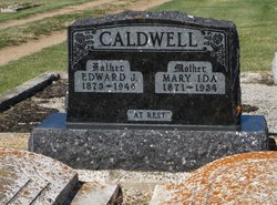 Edward James Caldwell 