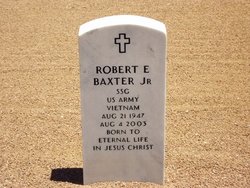 Robert E. Baxter Sr.