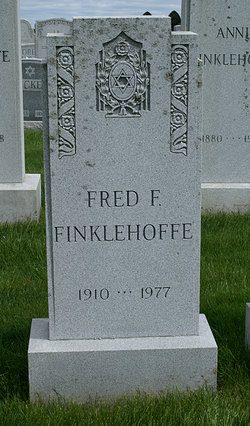 Fred F. Finklehoffe 