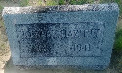 Joseph James “Joe” Hazlett 