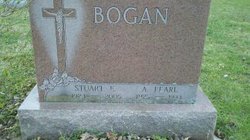 A Pearl Bogan 