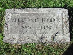 Alfred S Chubbuck 