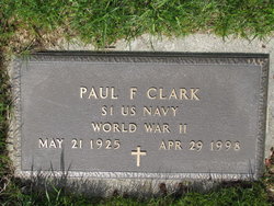 Paul Freeman Clark 