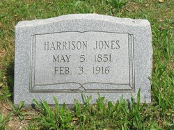 Henry Harrison Jones 
