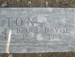 Bruce David Pelton Sr.