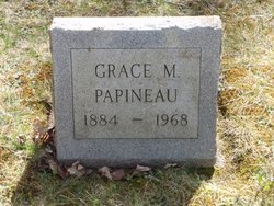 Grace M. Papineau 