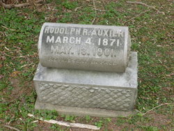 Rudolphus Roderick Auxier 