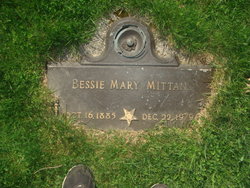 Bessie Mary Mittan 