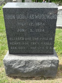 John Douglas Woodward 