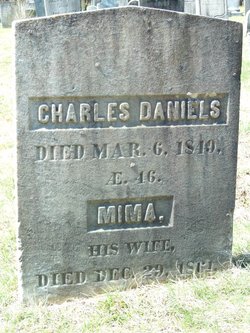Charles Daniels 