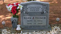 Mark A Tucker 