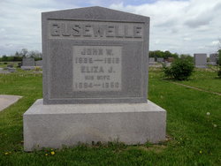 John W Gusewelle 