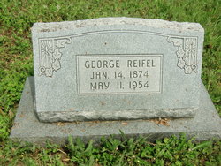 George Gustav Reifel 