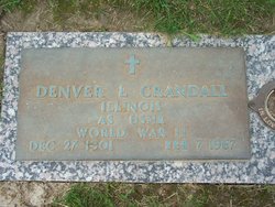 Denver Lawrence Crandall 