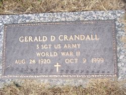Gerald Dean Crandall 